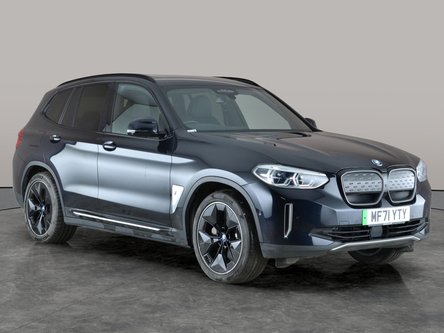 Used BMW iX3 2021 for sale - 77043592: Photo 11