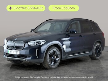 Used BMW iX3 undefined for sale - 77043592: Photo