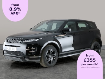Used Land Rover Range Rover Evoque 2021 for sale - 76173450: Photo