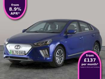 2020 - 38.3kWh Premium Hatchback 5dr Electric Auto (136 ps) - LED - REVERSE CAM -