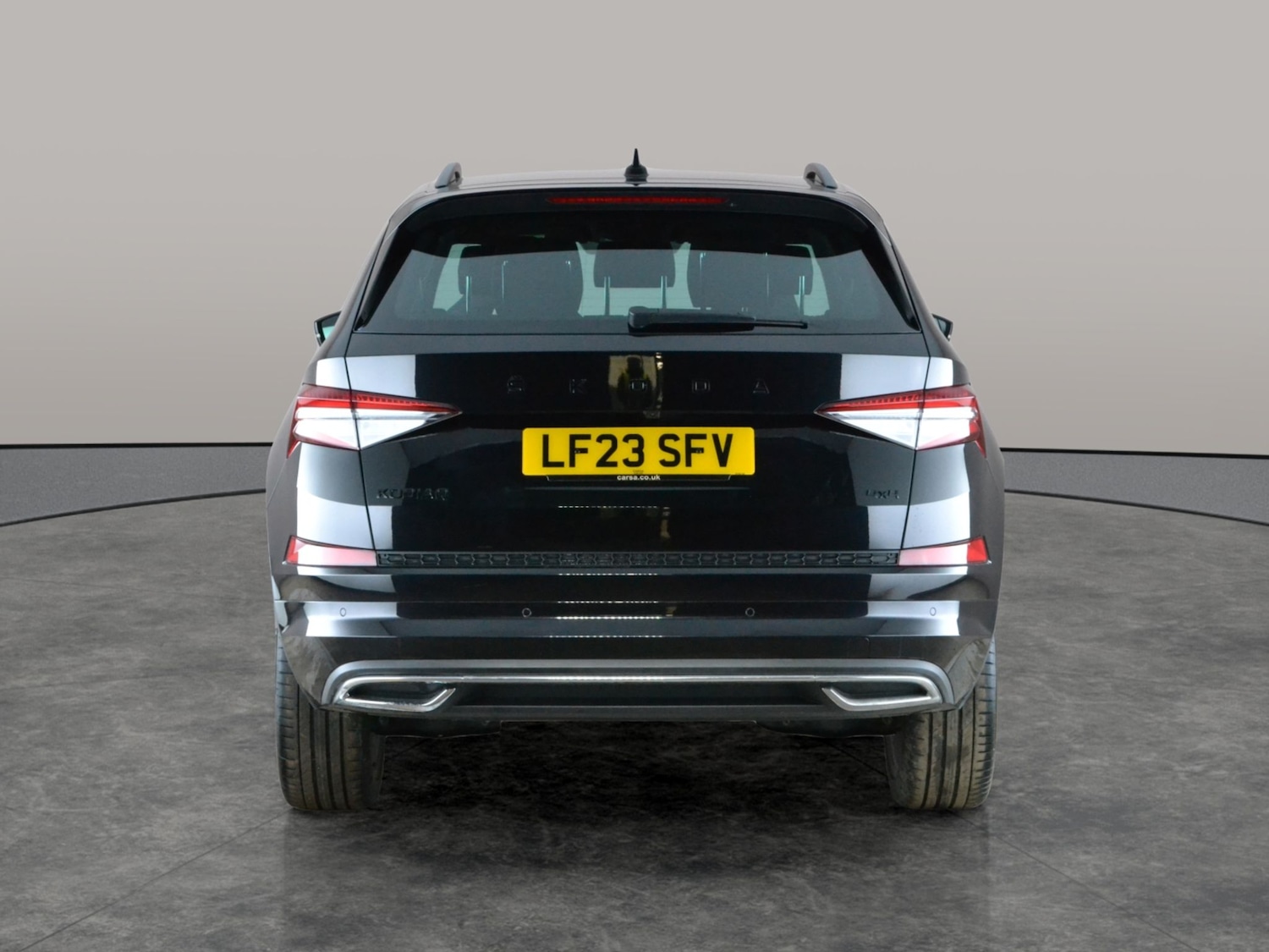 Used Skoda Kodiaq 2023 for sale - 78140646: Photo 10