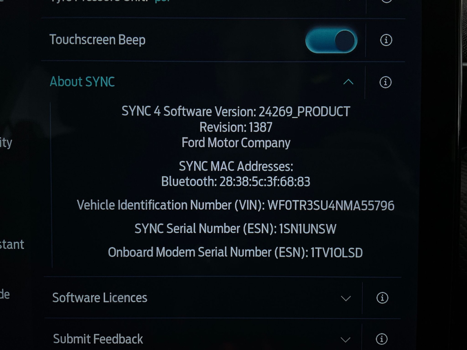 Used Ford Mustang Mach-E 2024 for sale - 77420789: Photo 24