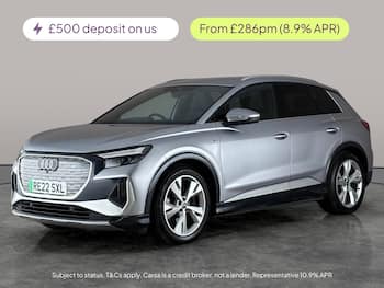 Used Audi Q4 e-tron 2022 for sale - 79841313: Photo