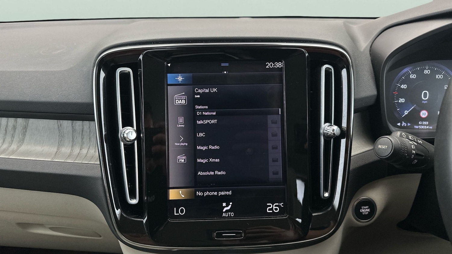 Used Volvo XC40 2021 for sale - 76344792: Photo 19