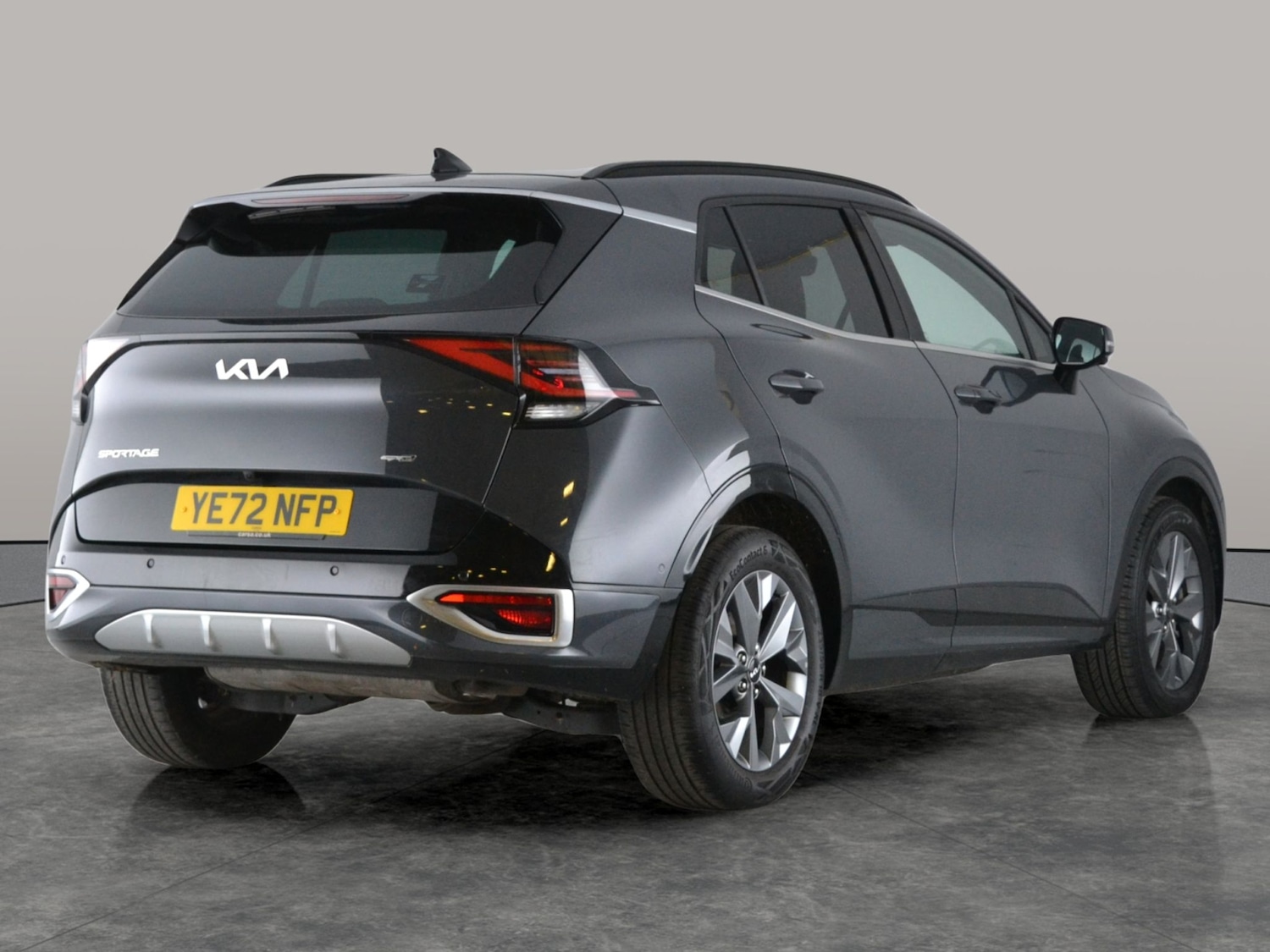 Used Kia Sportage 2022 for sale - 76827066: Photo 12