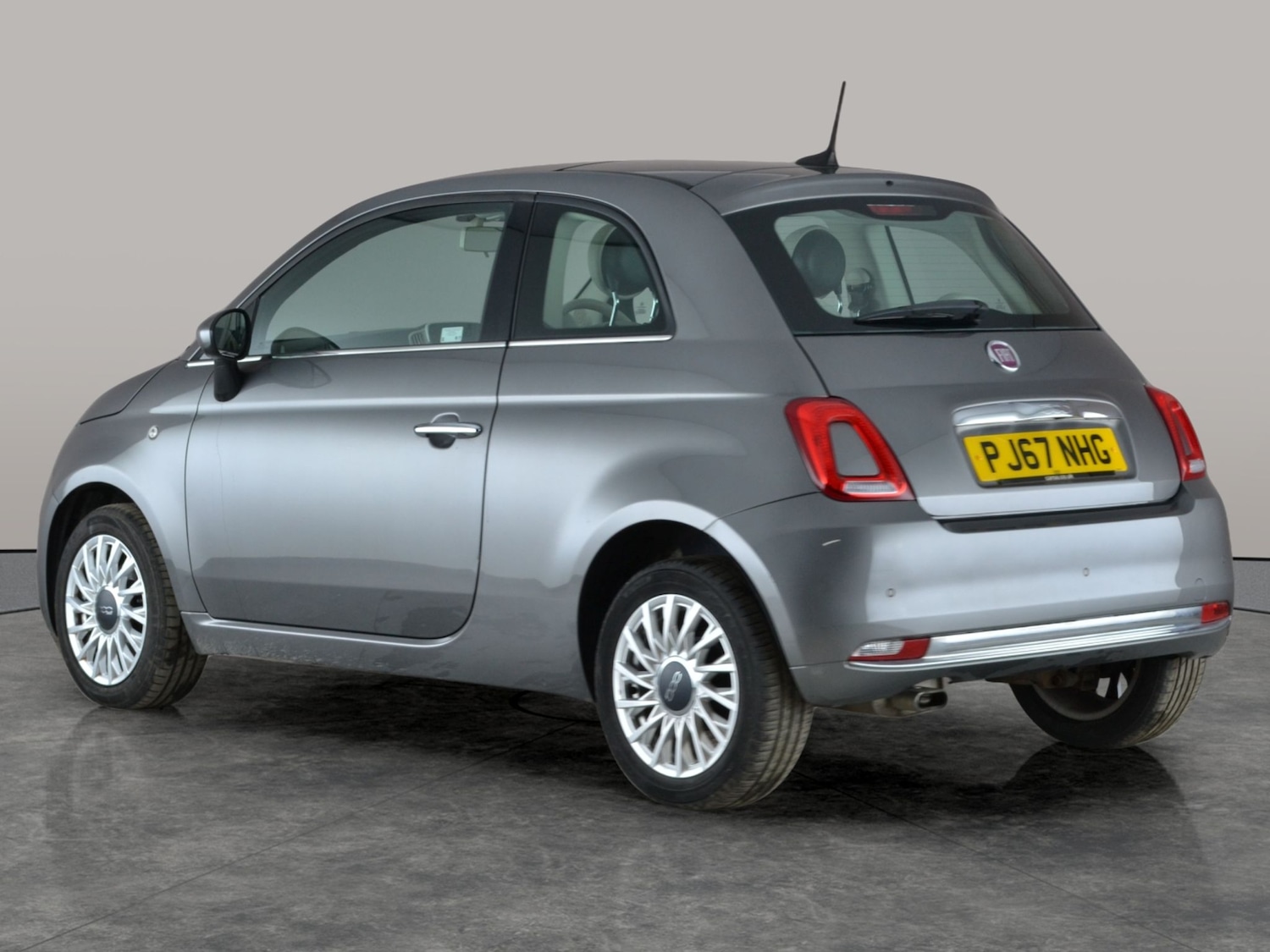 Used Fiat 500 2017 for sale - 77232642: Photo 12