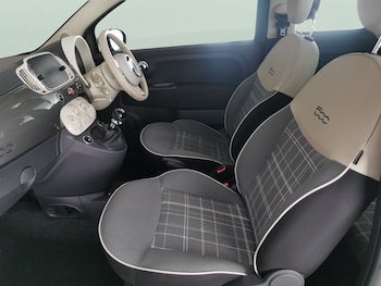 Used Fiat 500 2017 for sale - 77232642: Photo