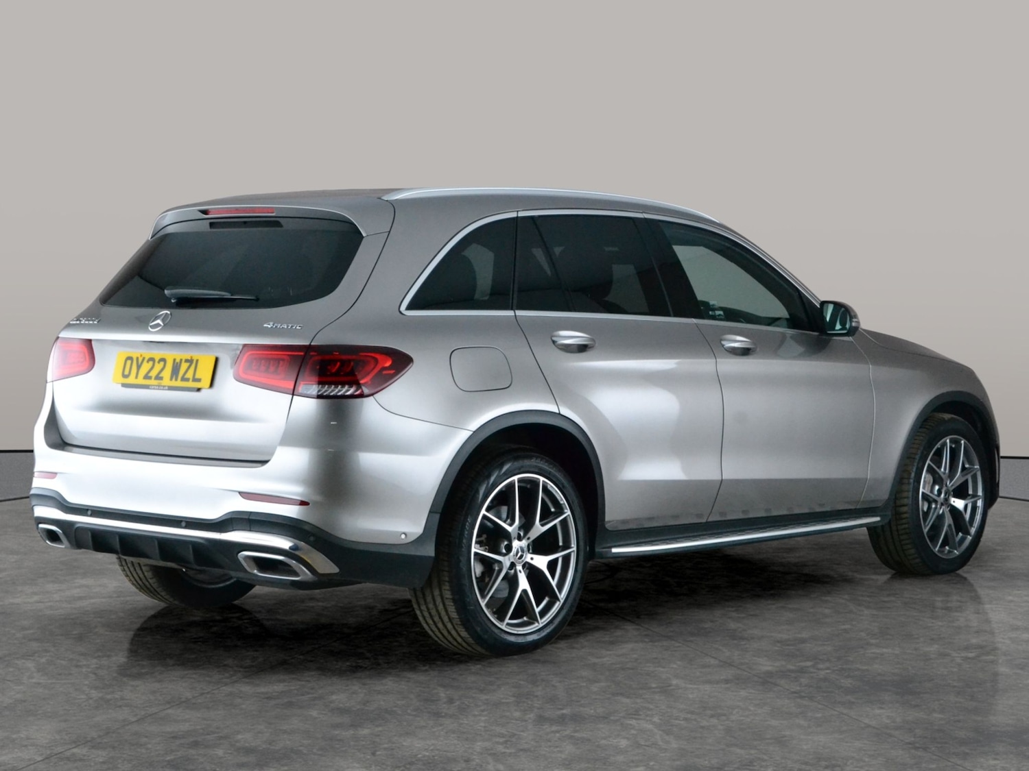 Used Mercedes-Benz GLC 2022 for sale - 77846145: Photo 12