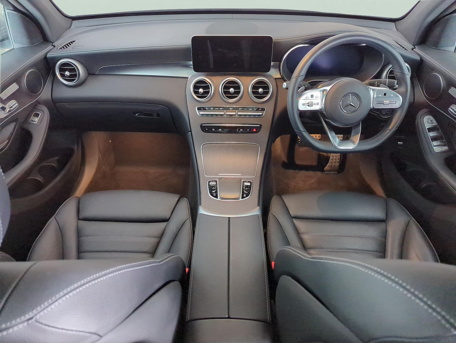 Used Mercedes-Benz GLC 2022 for sale - 77846145: Photo 9