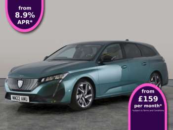 Used Peugeot 308 SW 2022 for sale - 75189709: Photo