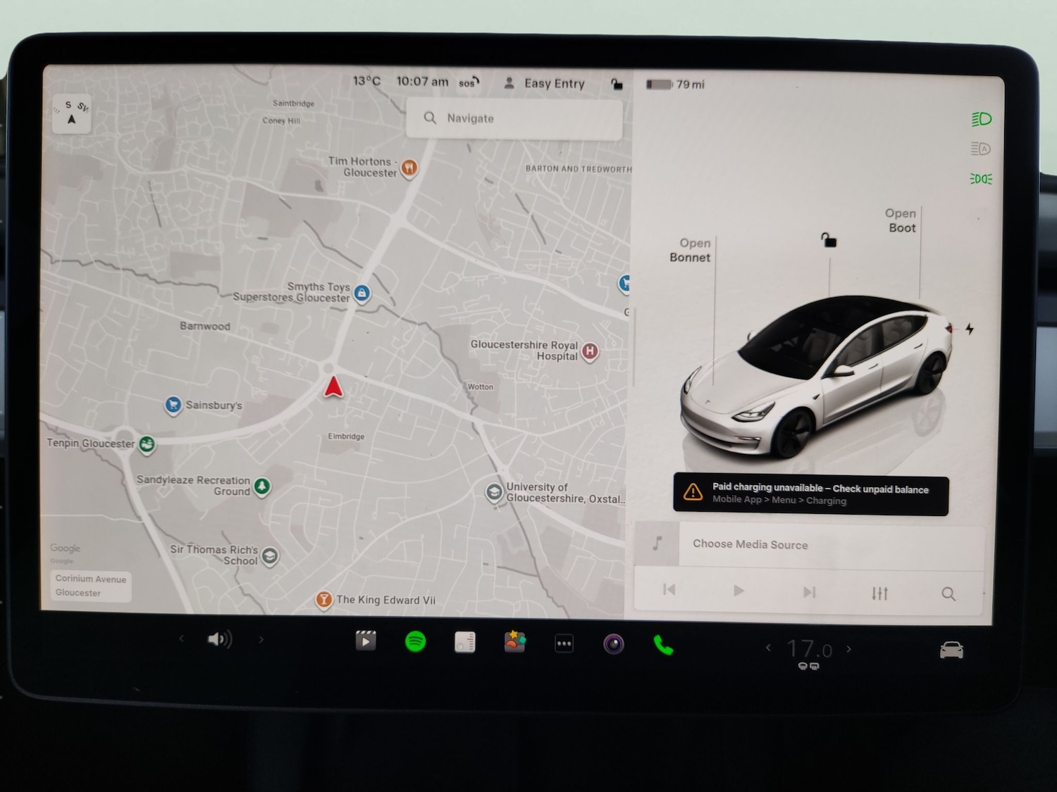 Used Tesla Model 3 2022 for sale - 78134031: Photo 8