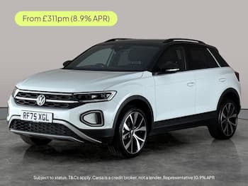 Used Volkswagen T-Roc 2025 for sale - 79675115: Photo