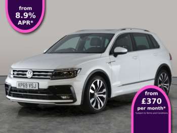 2019 - 1.5 TSI EVO R-Line Tech SUV 5dr Petrol DSG Euro 6 (s/s) (150 ps) - KEYLESS