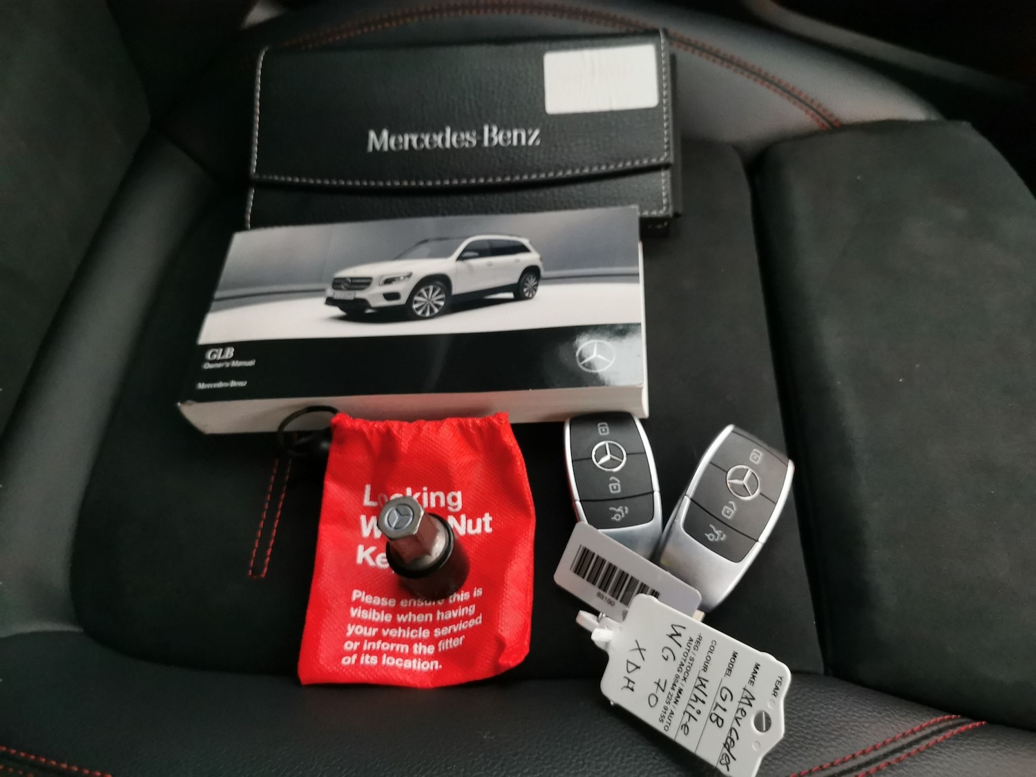 Used Mercedes-Benz GLB 2021 for sale - 77995457: Photo 34