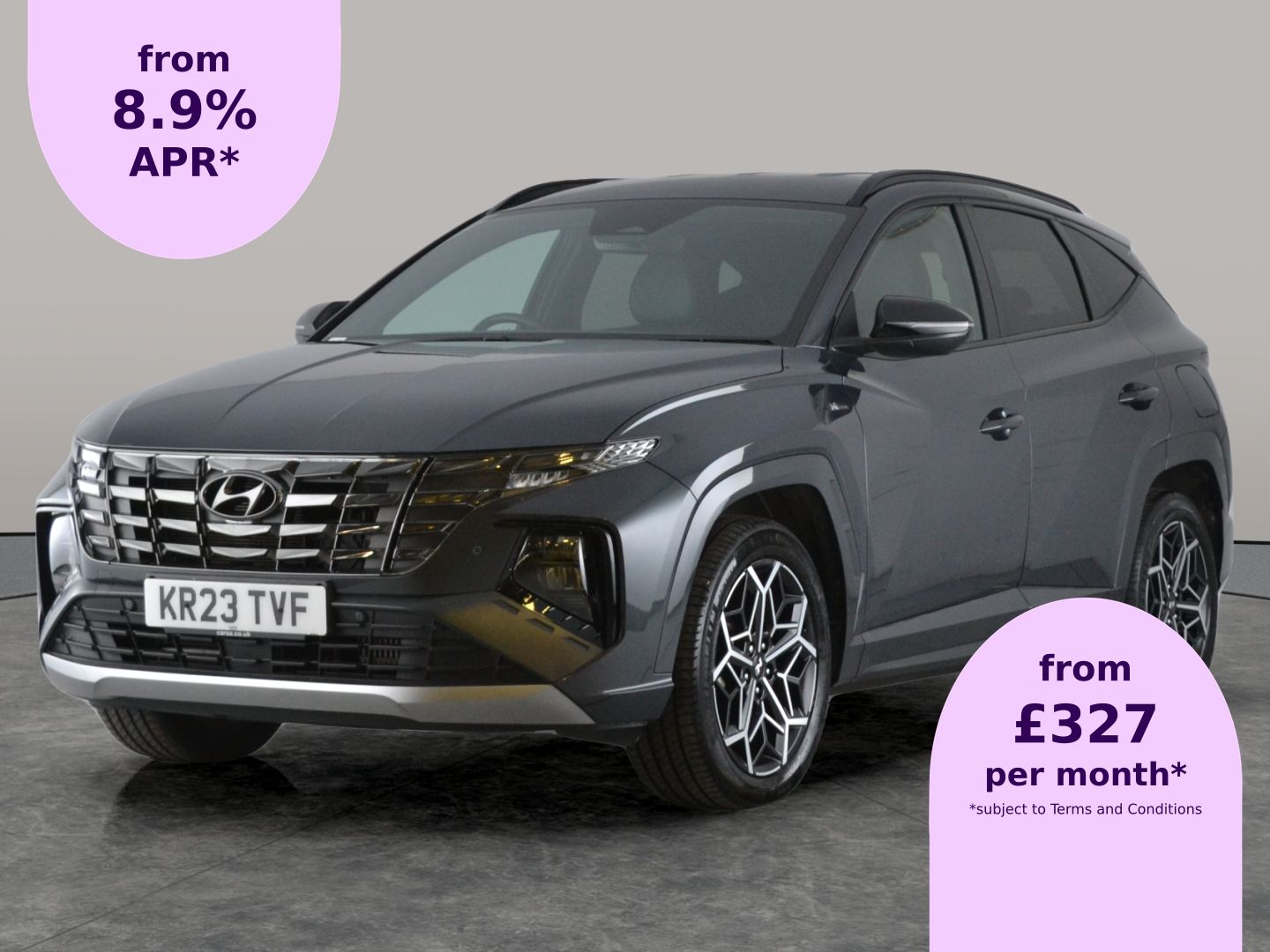 Used Hyundai TUCSON 2023 for sale - 76444609: Photo 1