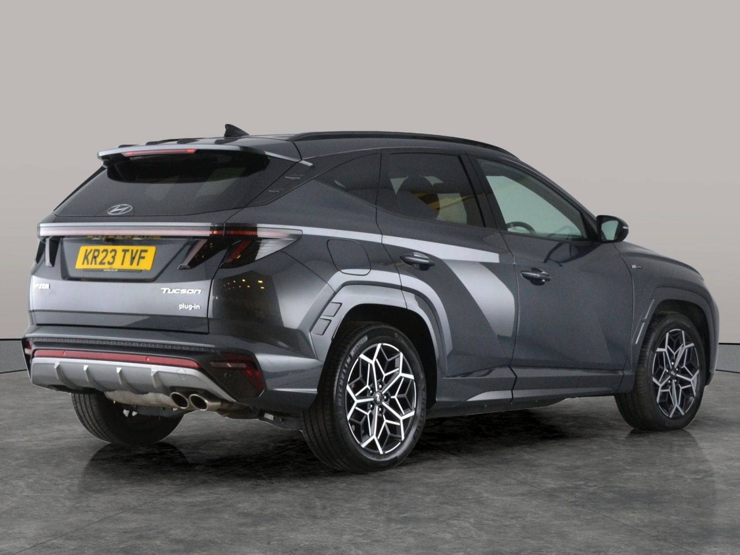 Used Hyundai TUCSON 2023 for sale - 76444609: Photo 13