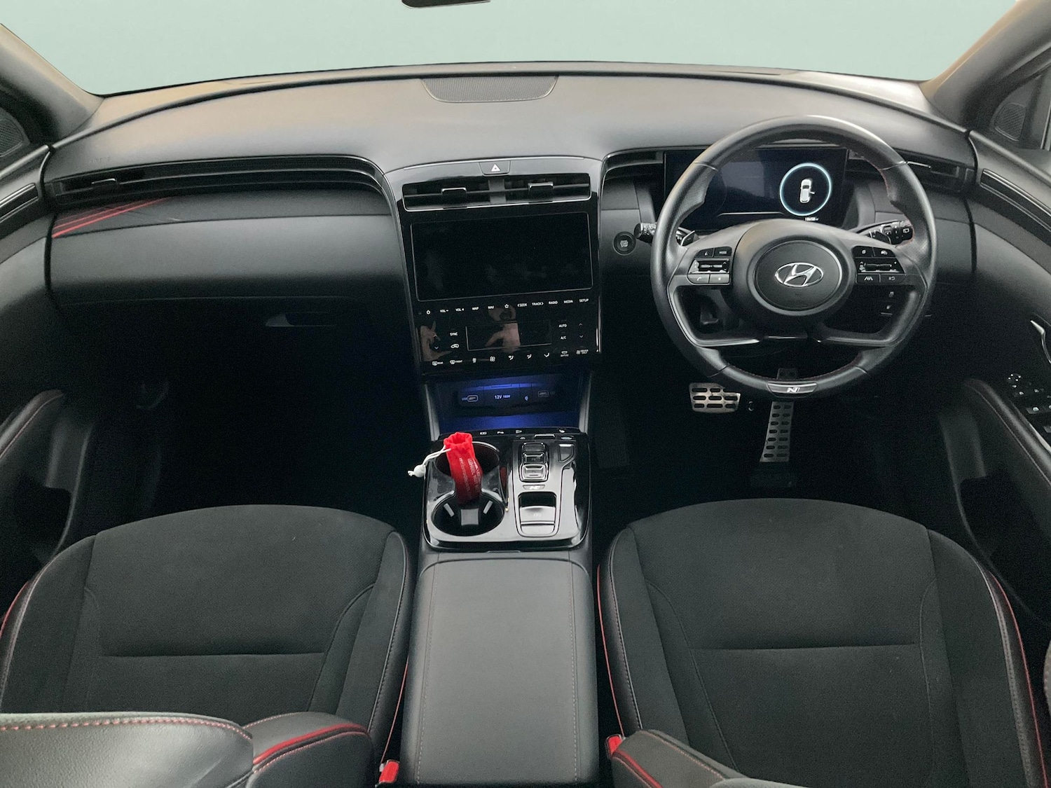 Used Hyundai TUCSON 2023 for sale - 76444609: Photo 9