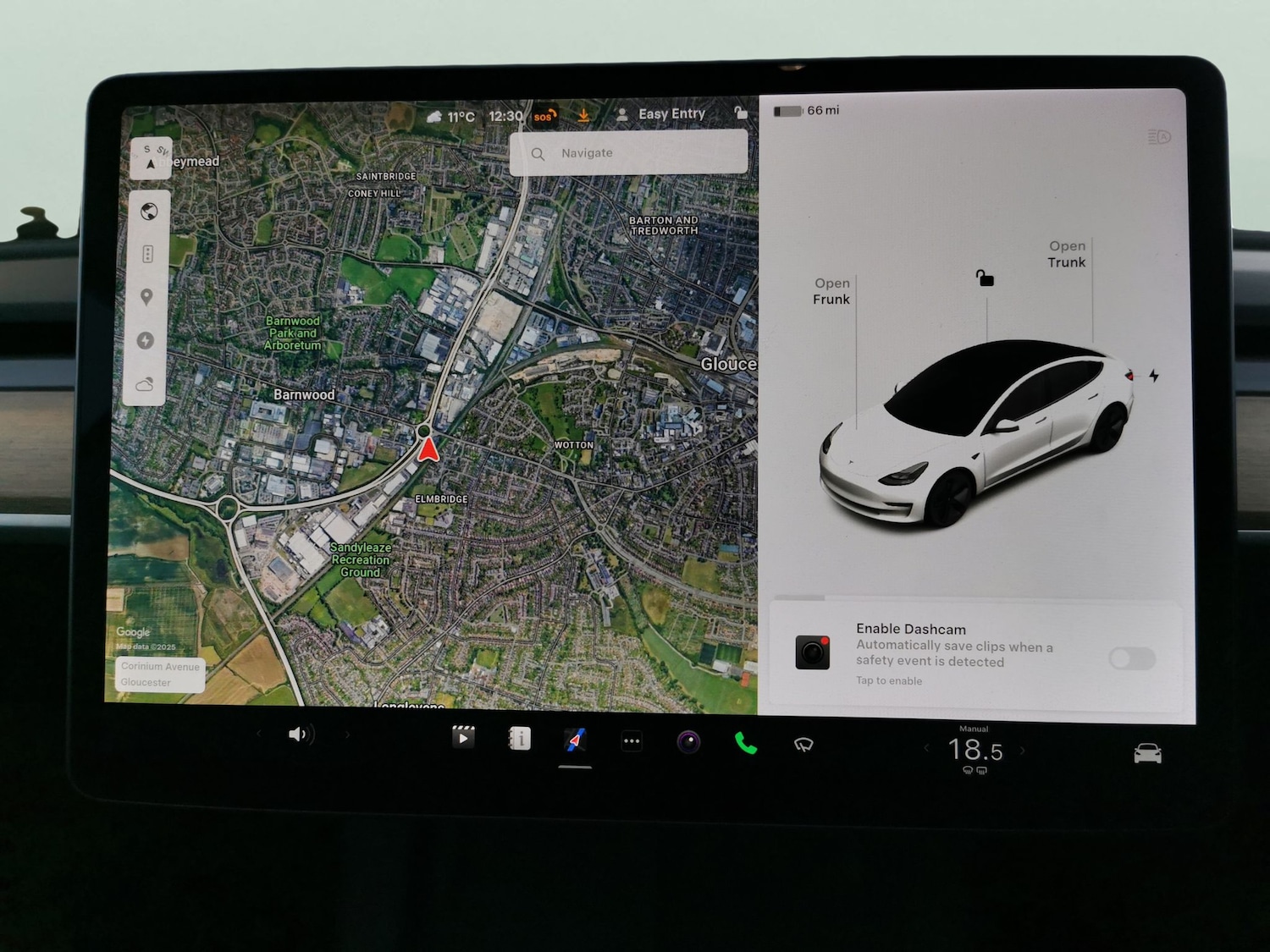 Used Tesla Model 3 2021 for sale - 77019342: Photo 7