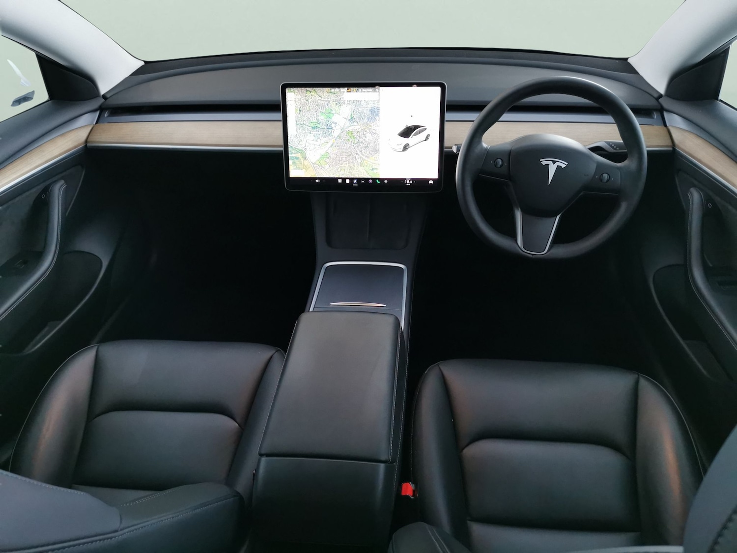 Used Tesla Model 3 2021 for sale - 77019342: Photo 8