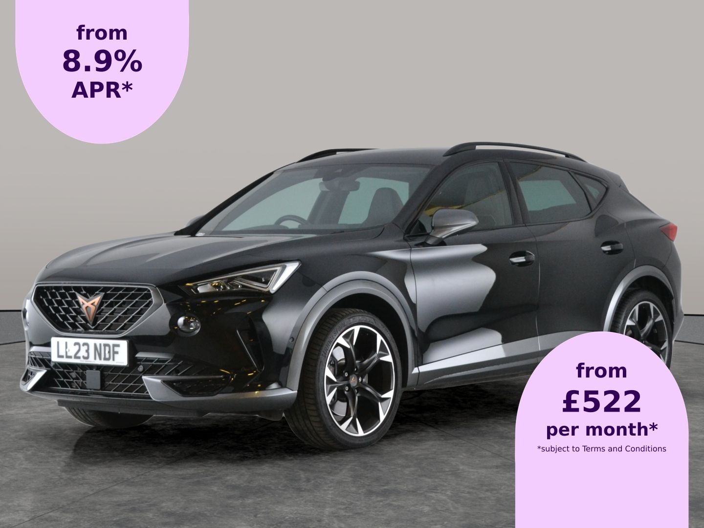 Used Cupra Formentor 2023 for sale - 76428514: Photo 1