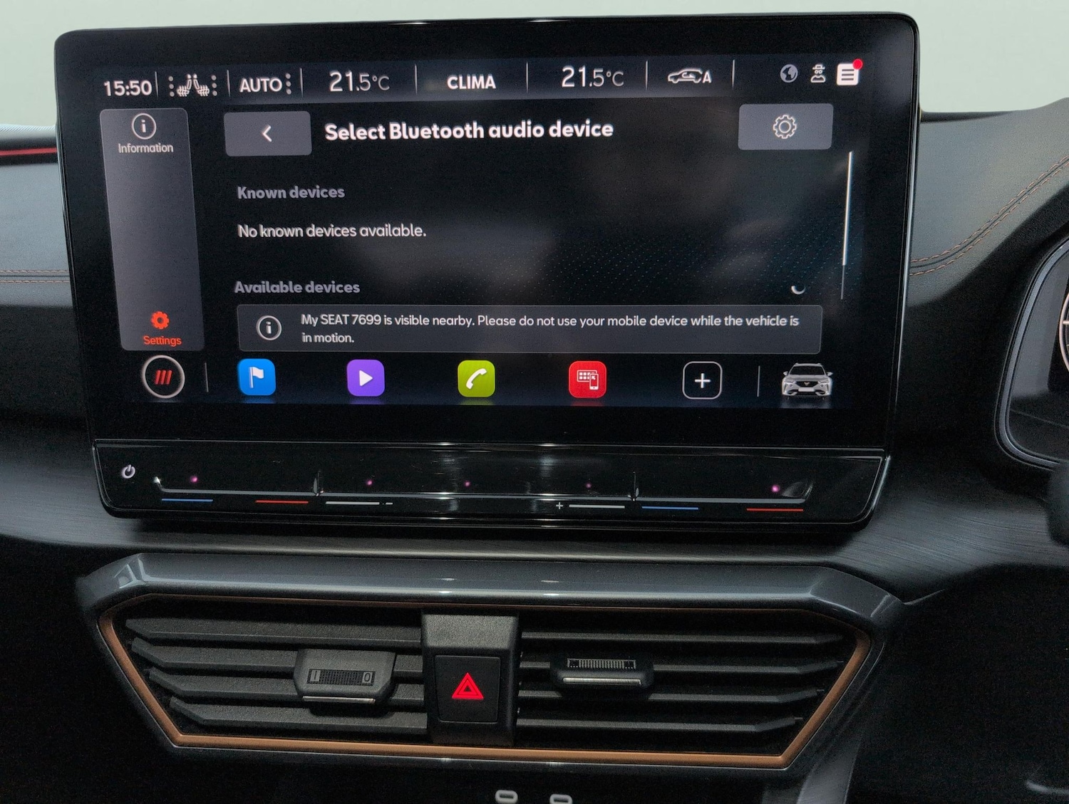 Used Cupra Formentor 2023 for sale - 76428514: Photo 21