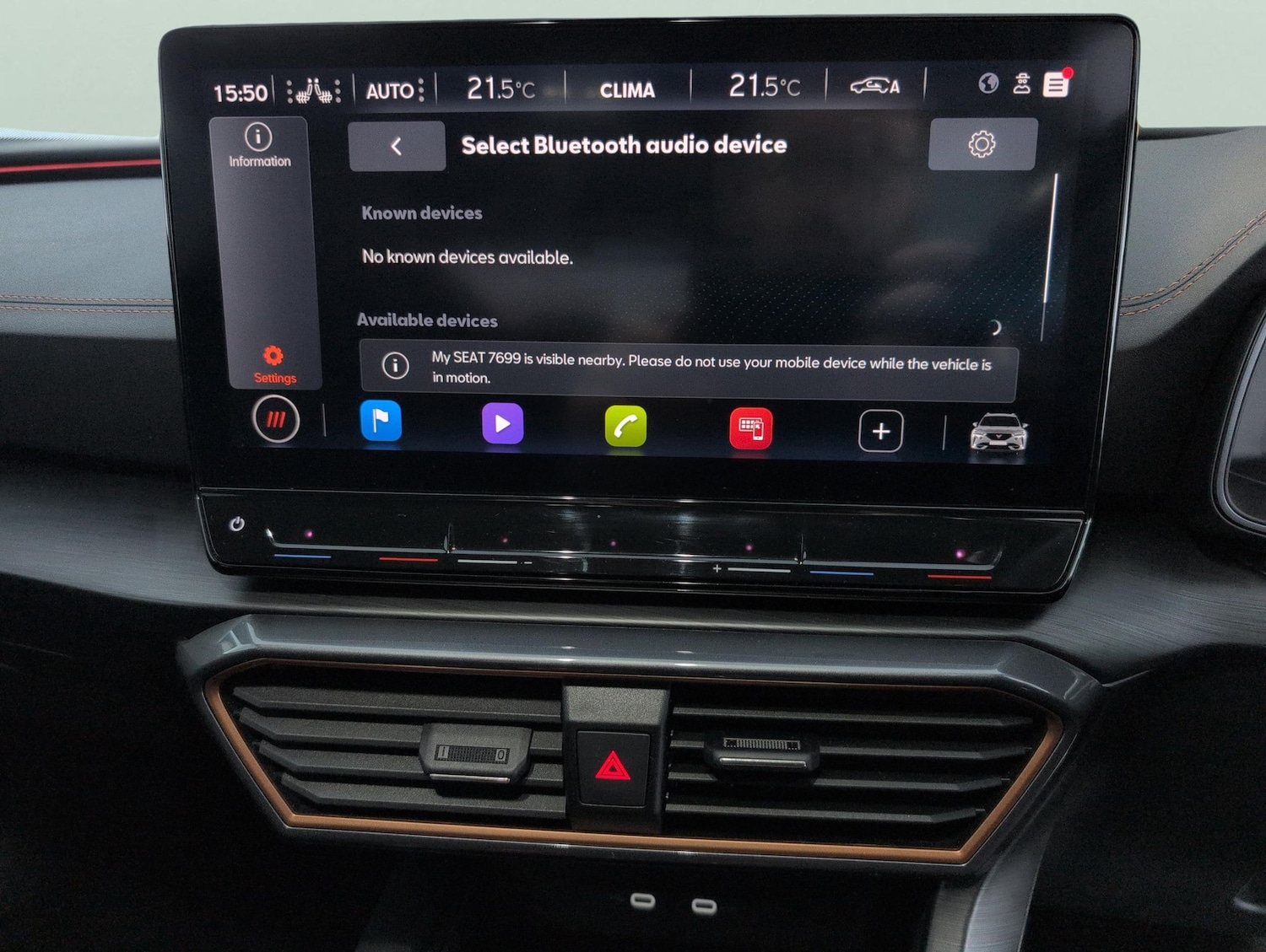 Used Cupra Formentor 2023 for sale - 76428514: Photo 22