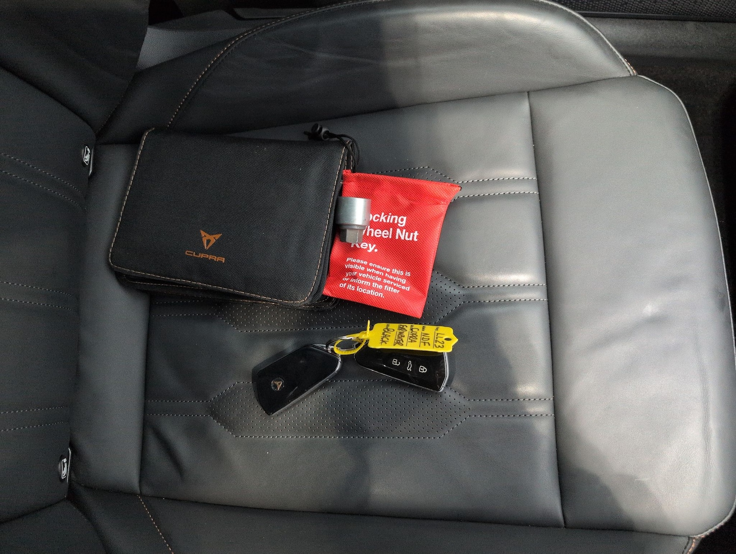 Used Cupra Formentor 2023 for sale - 76428514: Photo 47