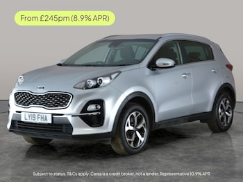 Used Kia Sportage 2019 for sale - 78598448: Photo