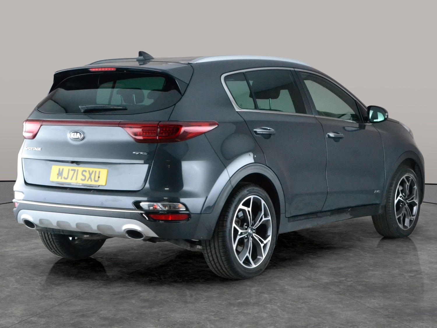 Used Kia Sportage 2021 for sale - 77020041: Photo 11