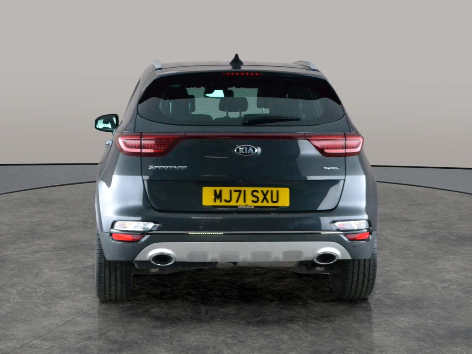 Used Kia Sportage 2021 for sale - 77020041: Photo 12