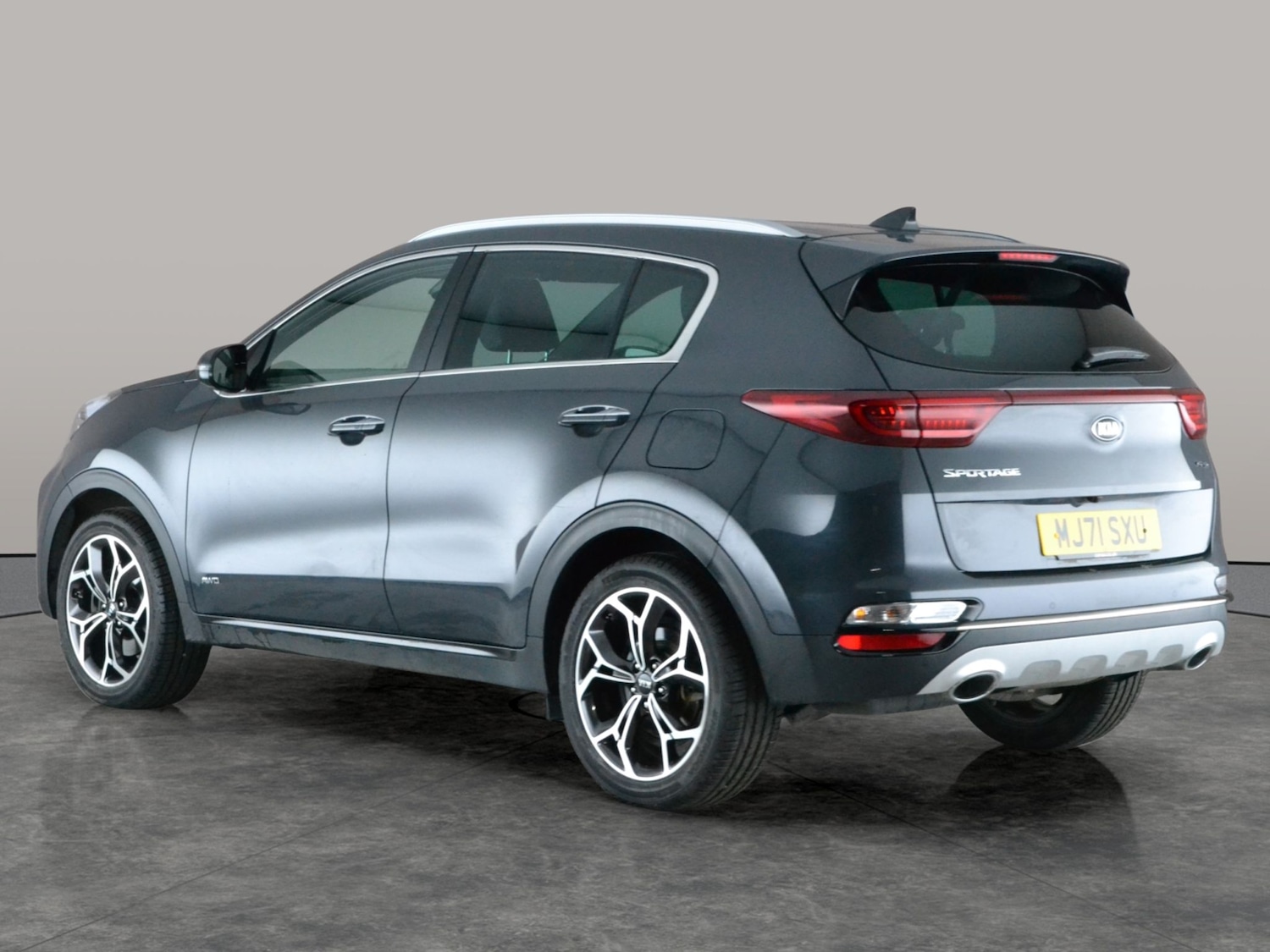 Used Kia Sportage 2021 for sale - 77020041: Photo 13