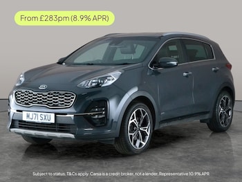 Used Kia Sportage 2021 for sale - 77020041: Photo