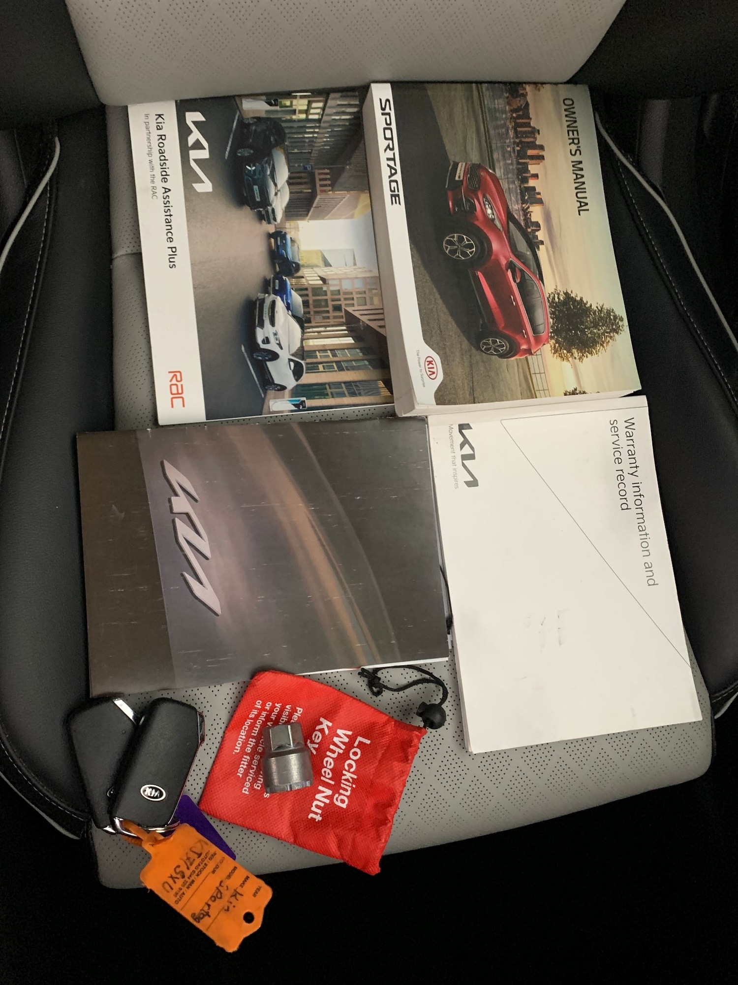 Used Kia Sportage 2021 for sale - 77020041: Photo 32