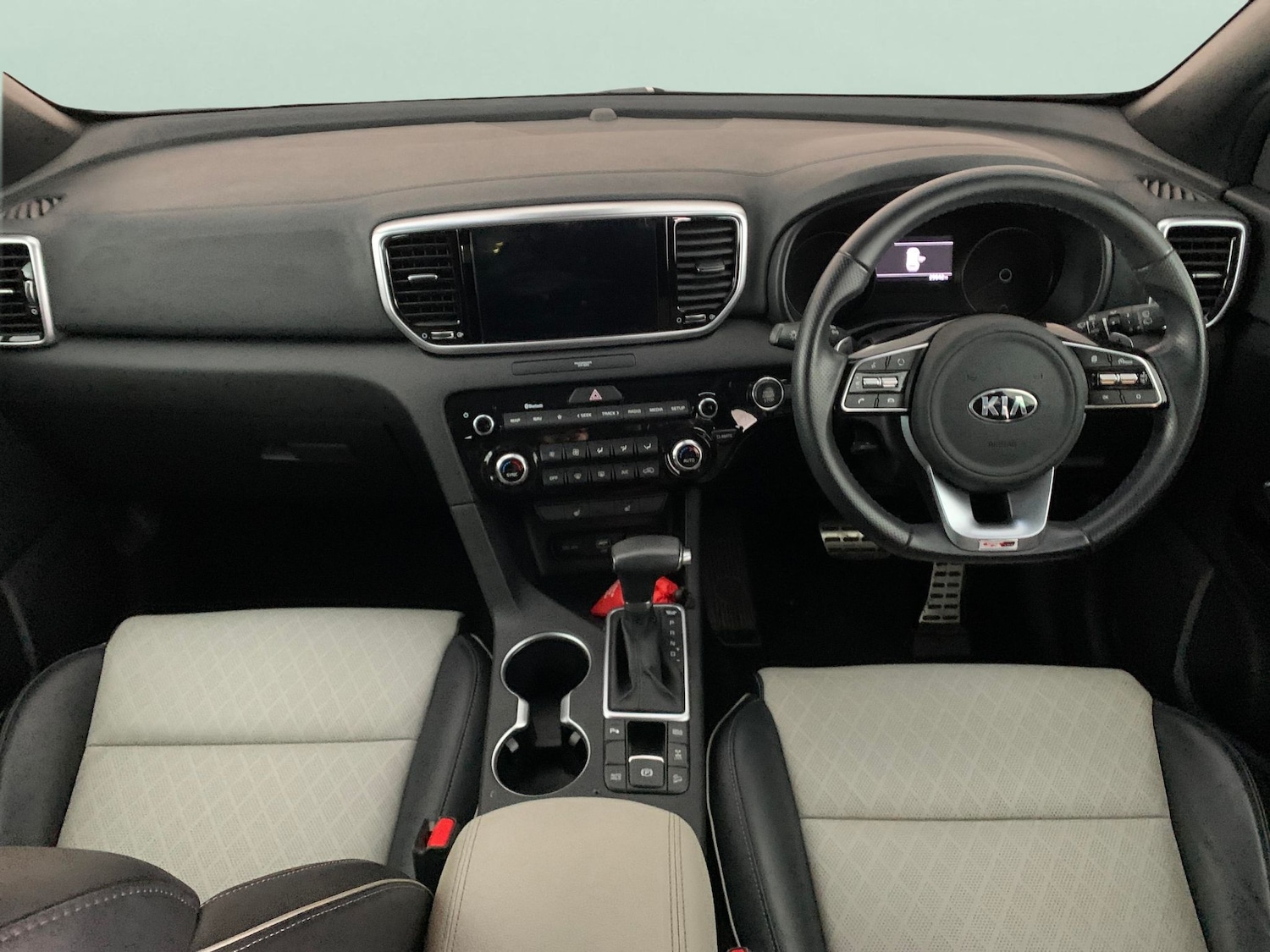 Used Kia Sportage 2021 for sale - 77020041: Photo 8