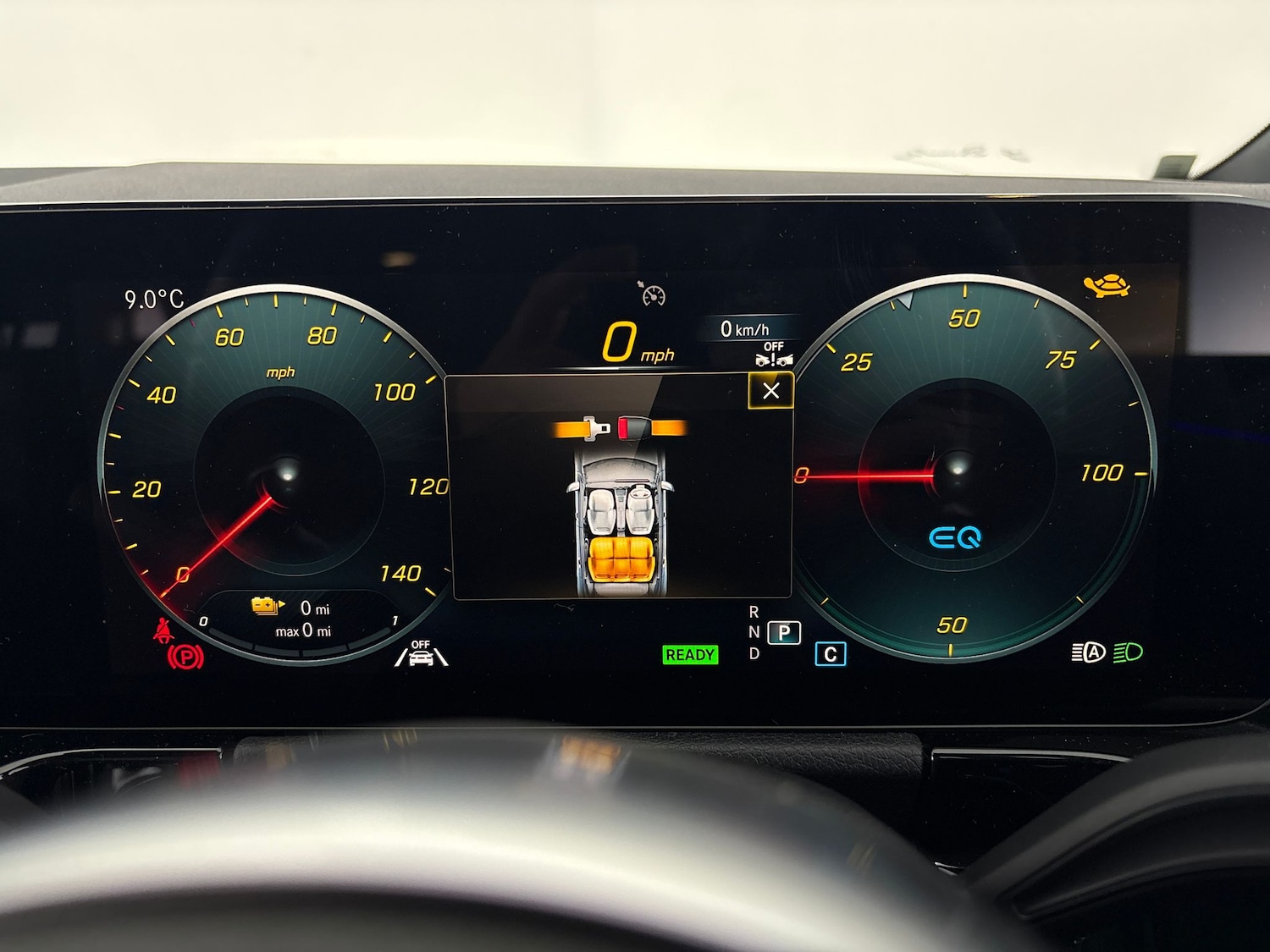 Used Mercedes-Benz EQA 2023 for sale - 77708450: Photo 16