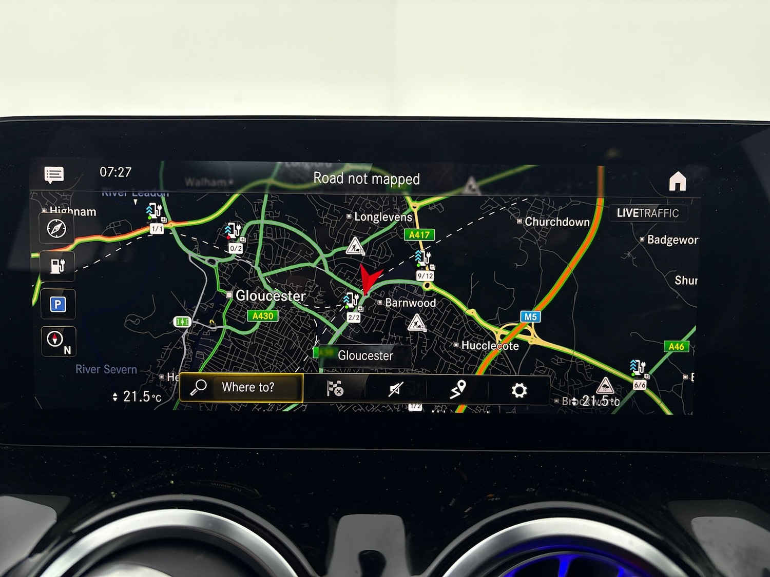 Used Mercedes-Benz EQA 2023 for sale - 77708450: Photo 6