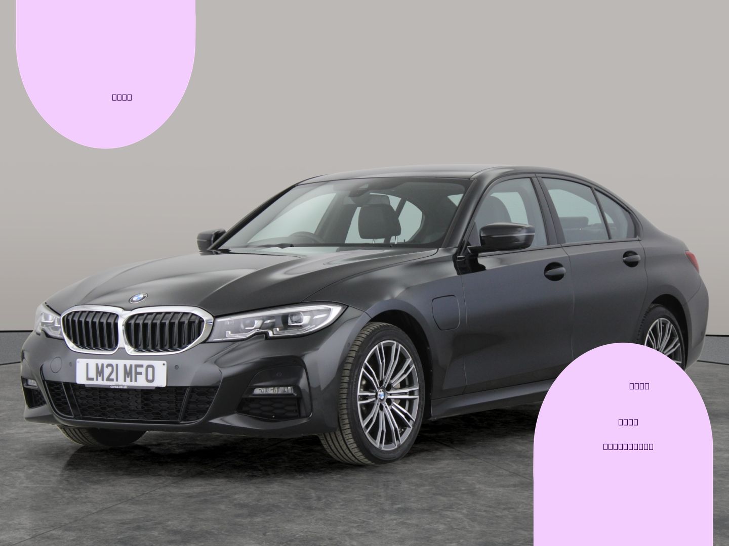 Used BMW 3 Series 2021 for sale - 76626099: Photo 1