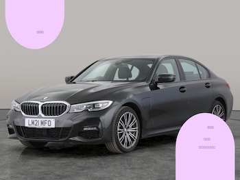 2.0 330e 12kWh M Sport Saloon 4dr Petrol Plug-in Hybrid Auto Euro 6 (s/s) (