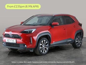 Used Toyota Yaris Cross undefined for sale - 77316637: Photo