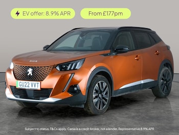 Used Peugeot 2008 2022 for sale - 77795417: Photo