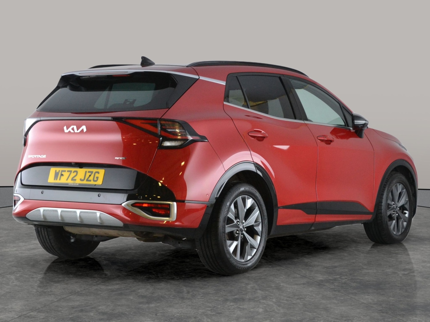 Used Kia Sportage 2022 for sale - 77797251: Photo 13