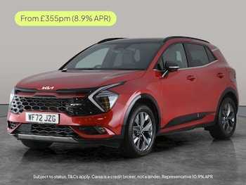 Kia Sportage feature image