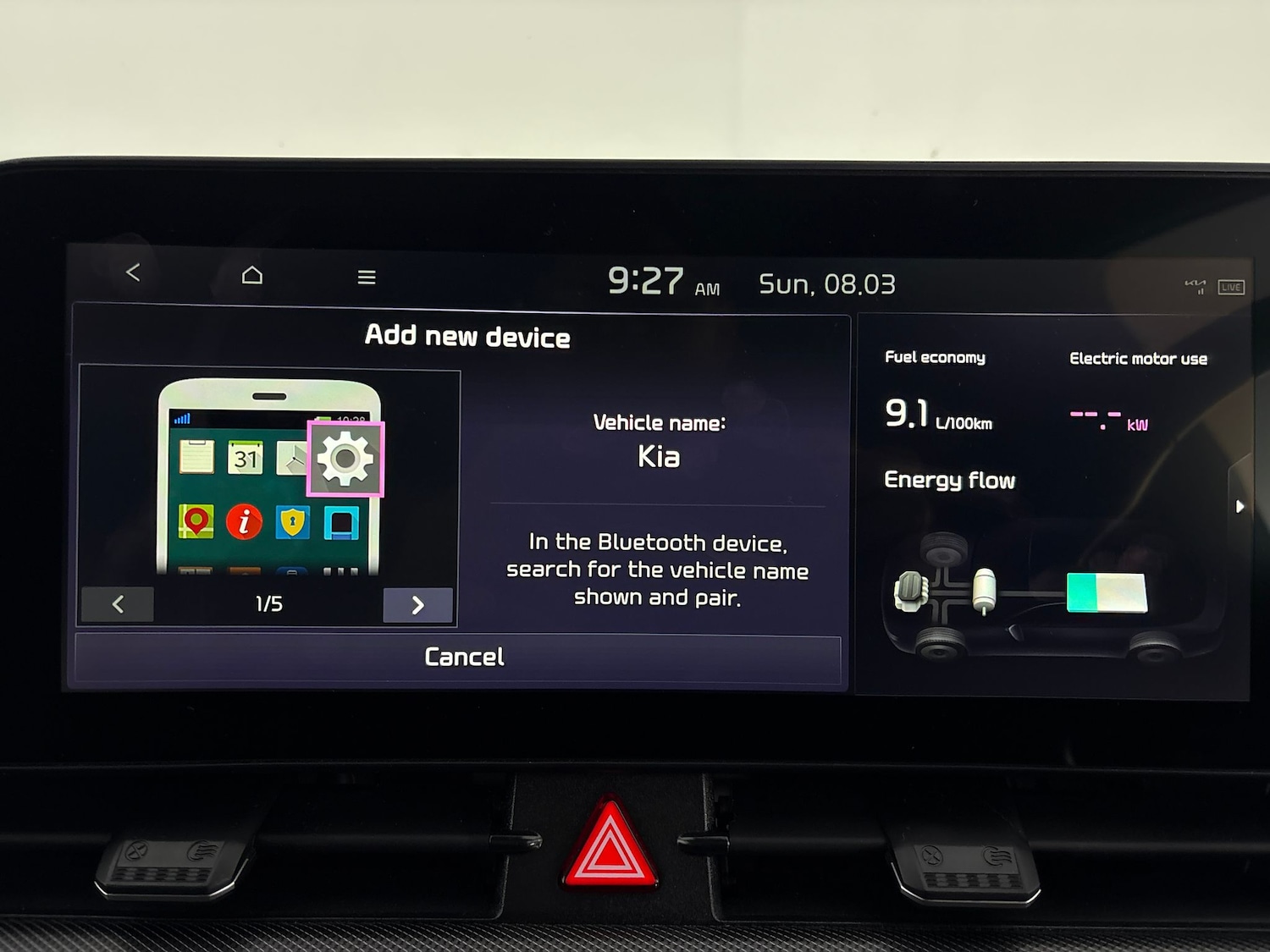 Used Kia Sportage 2022 for sale - 77797251: Photo 20