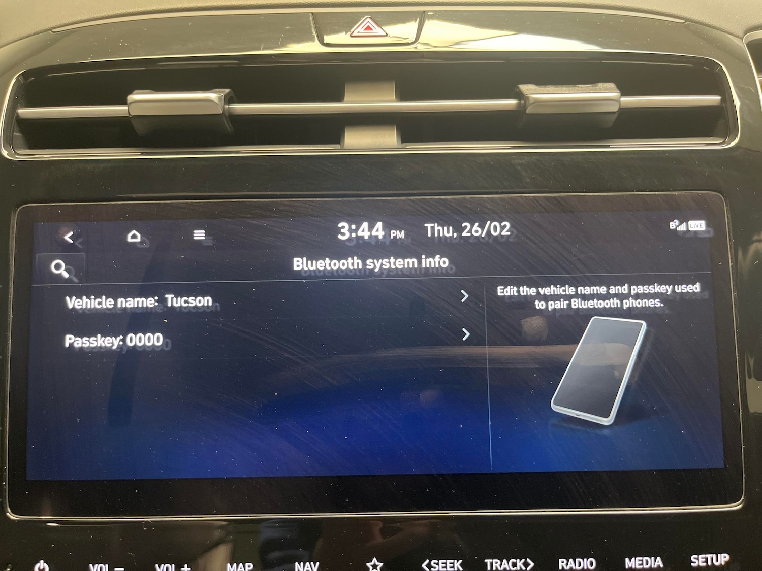 Used Hyundai TUCSON 2023 for sale - 77711101: Photo 17