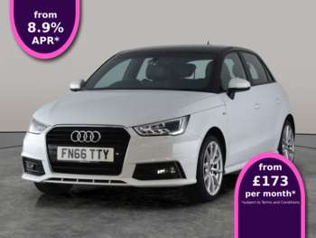 2016 - 1.4 TFSI 150 S Line 5dr