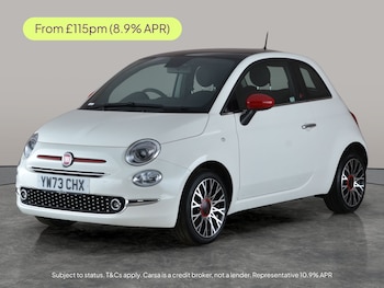 Fiat 500 feature image