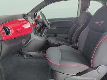 Used Fiat 500 2023 for sale - 77360923: Photo