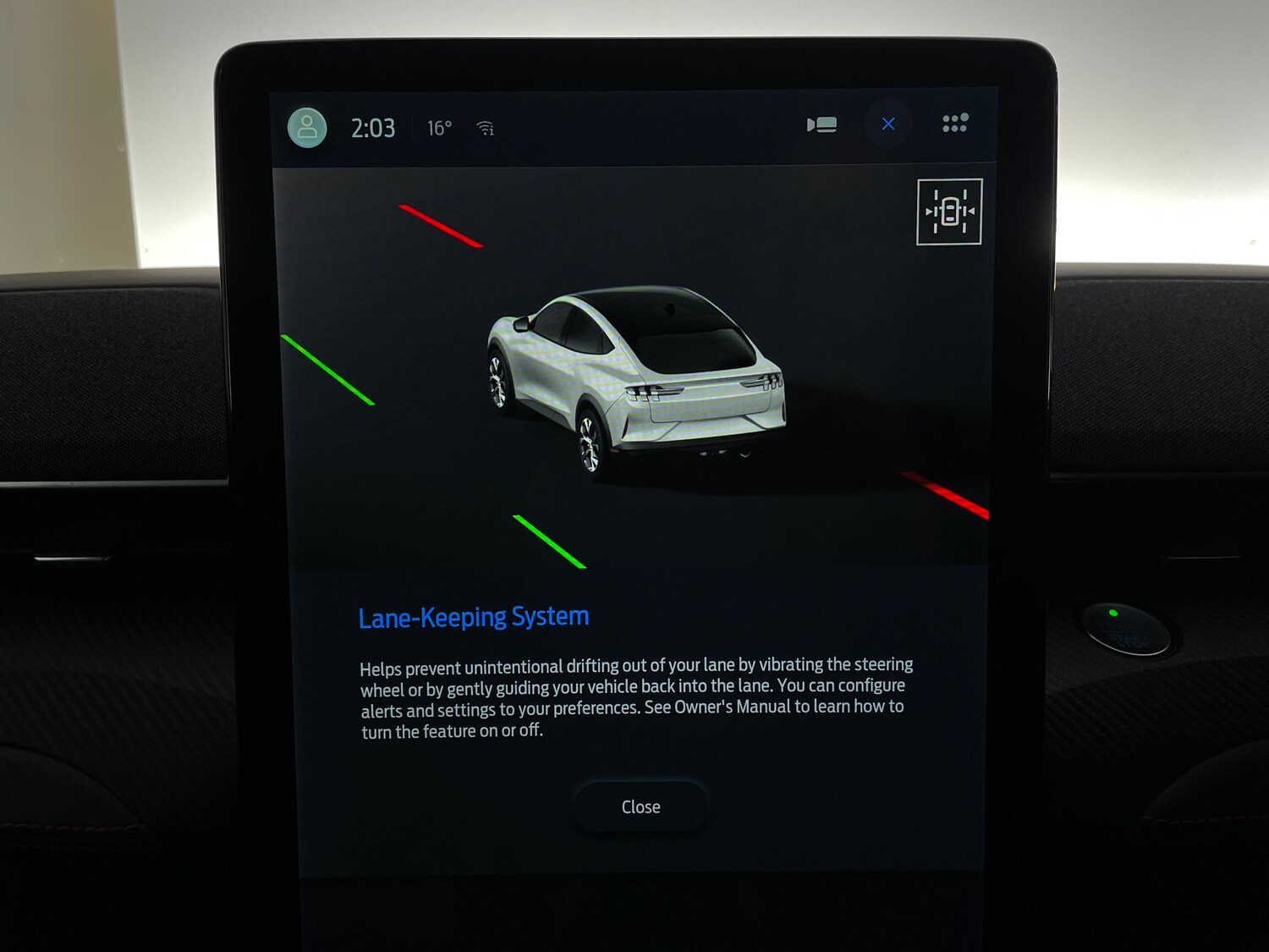 Used Ford Mustang Mach-E 2023 for sale - 77665483: Photo 34