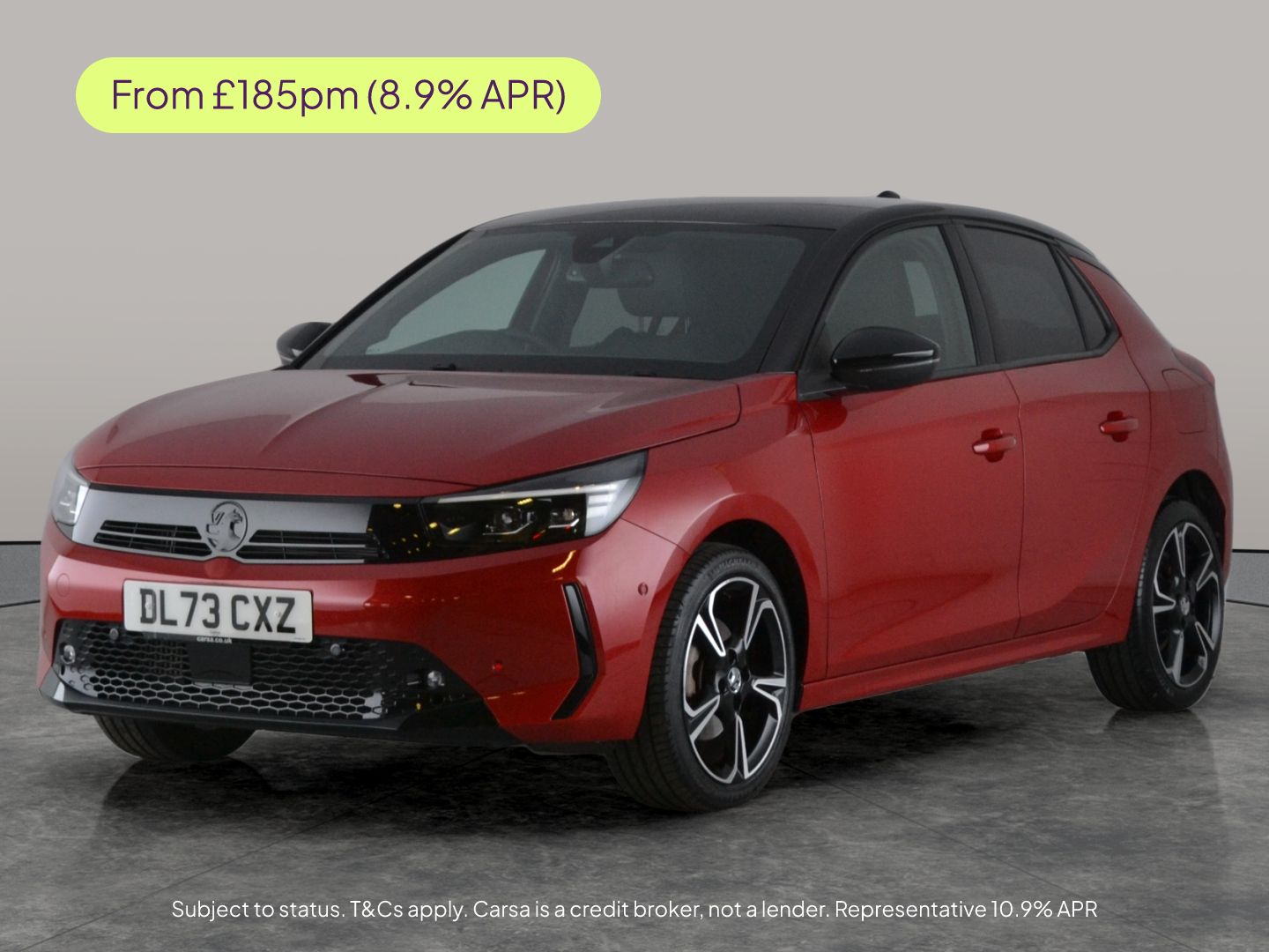 Used Vauxhall Corsa 2023 for sale - 78212322: Photo 1