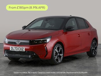 Vauxhall Corsa feature image